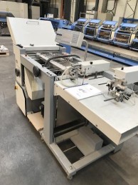 Folding machines